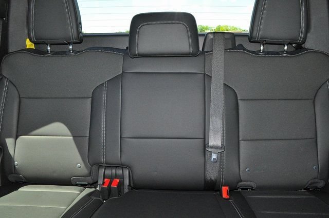 New 2025 Chevrolet Silverado EV LT AWD/4WD image 11