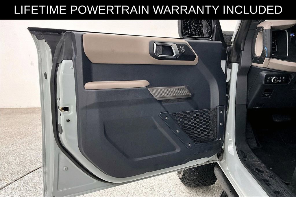 Used 2023 Ford Bronco Wildtrak AWD/4WD image 20