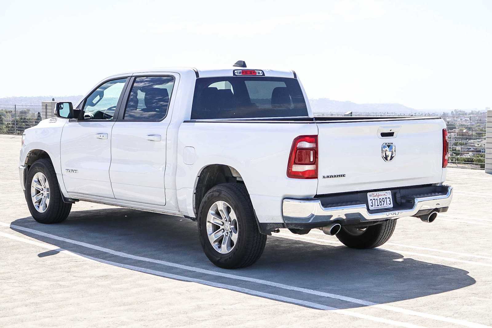 Used 2024 RAM 1500 Laramie RWD image 6