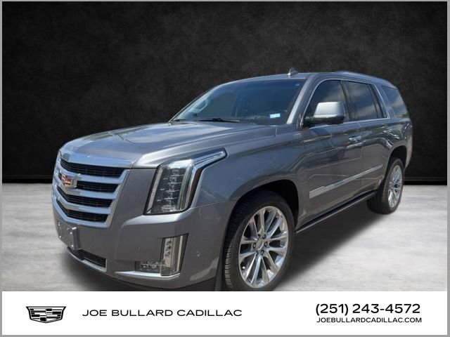 Used 2019 Cadillac Escalade Premium Luxury image 1