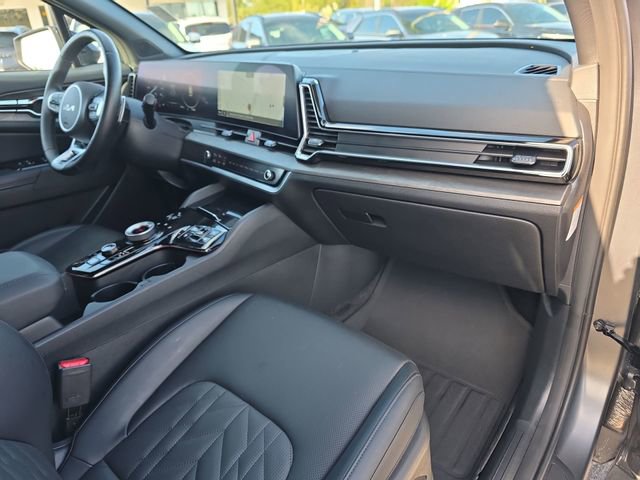 Certified 2024 Kia Sportage X-Line Prestige image 16