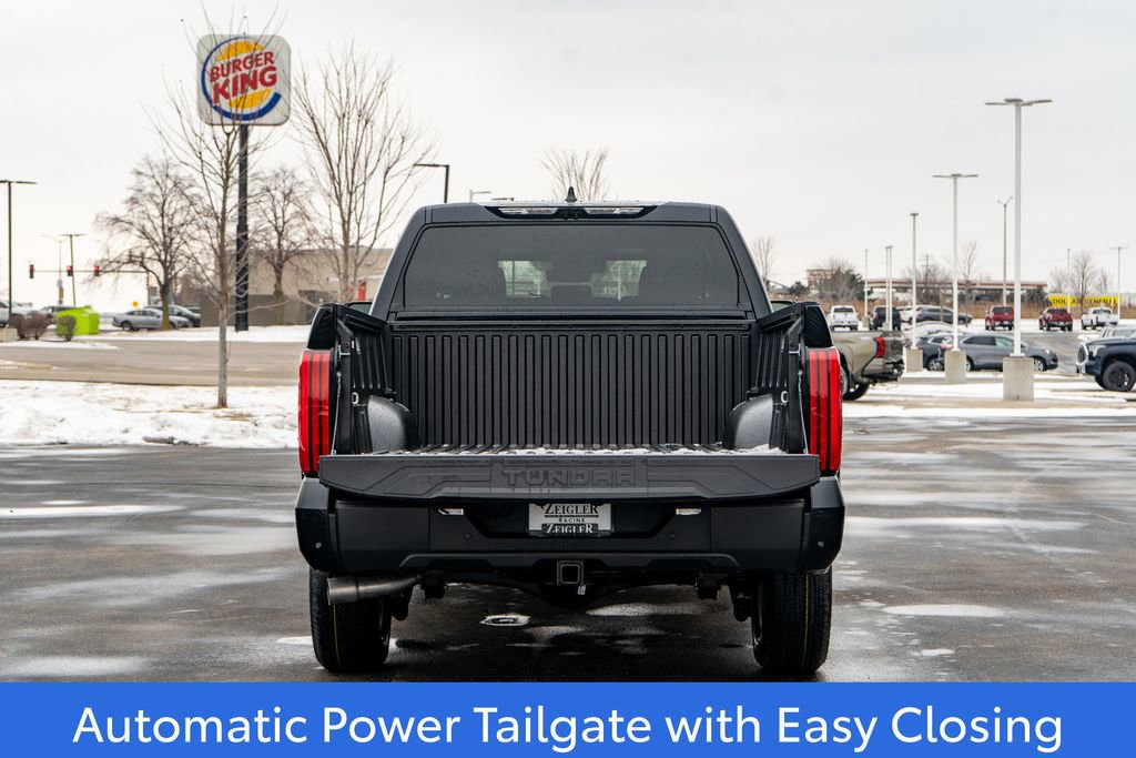New 2026 Toyota Tundra SR5 AWD/4WD image 10
