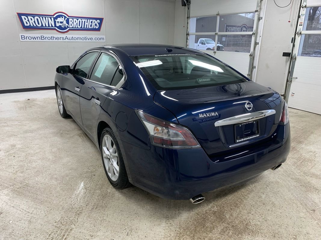 Used 2014 Nissan Maxima 3.5 SV image 4