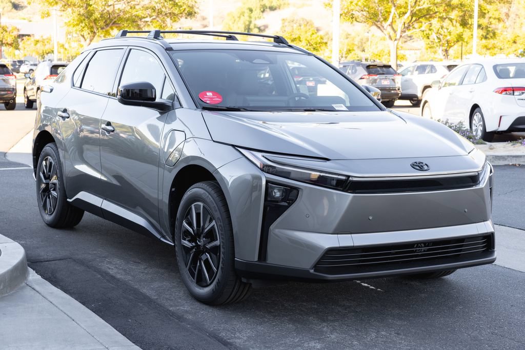 New 2026 Toyota bZ FWD image 3