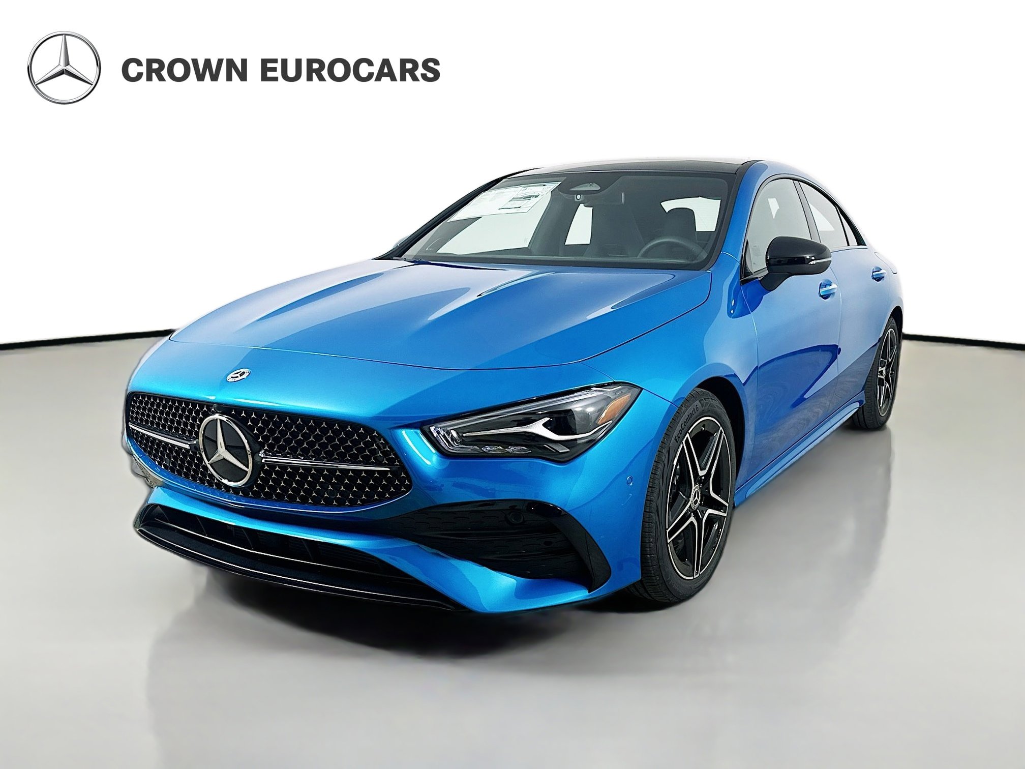 Used 2025 Mercedes-Benz CLA 250 4MATIC