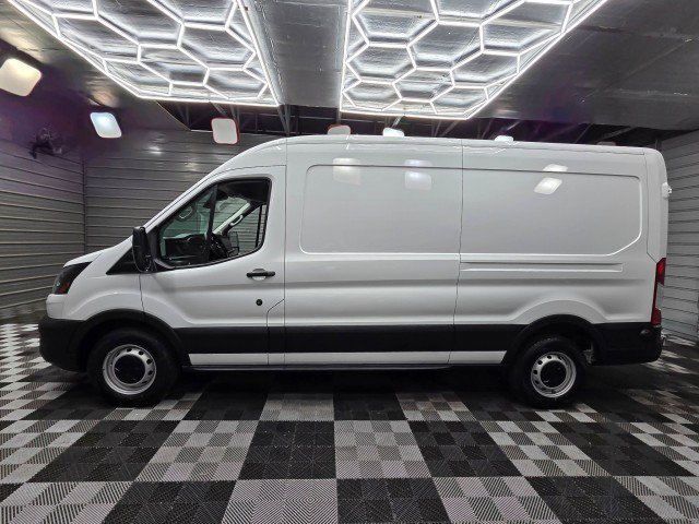 Used 2024 Ford Transit 250 148 Medium Roof w/ Load Area Protection Package RWD image 9