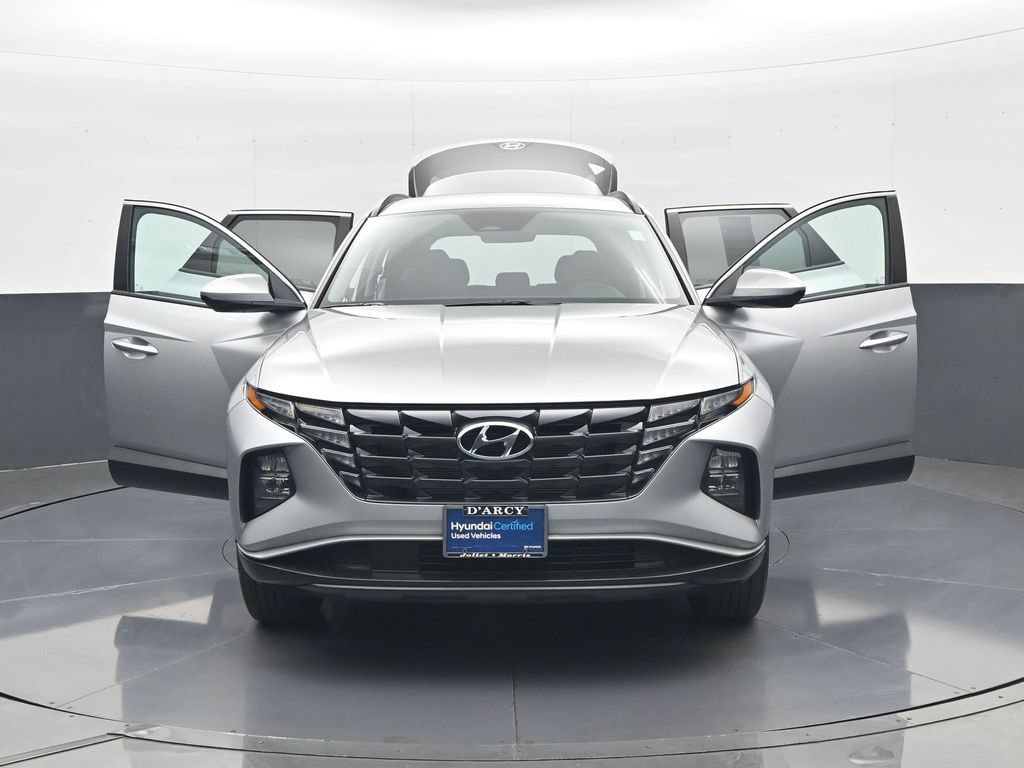 Used 2024 Hyundai Tucson SEL AWD/4WD image 32