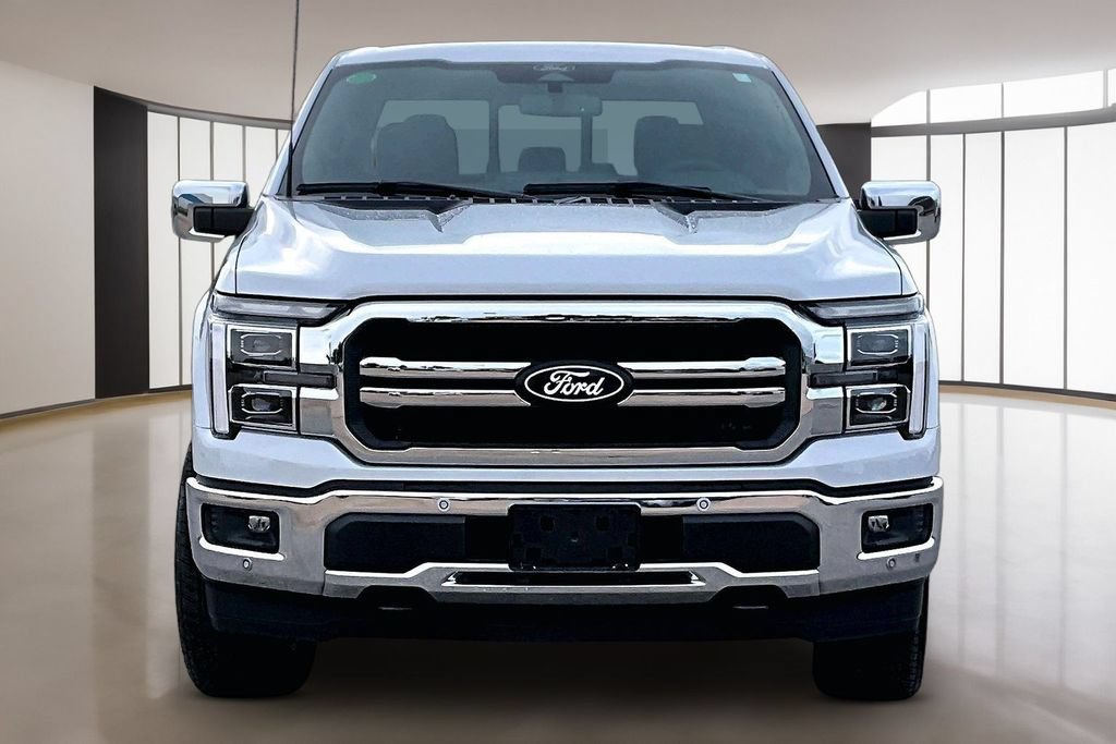 Used 2025 Ford F150 Lariat w/ Equipment Group 501A Mid AWD/4WD image 3