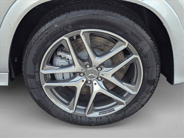 New 2026 Mercedes-Benz GLE 53 AMG 4MATIC Coupe image 9