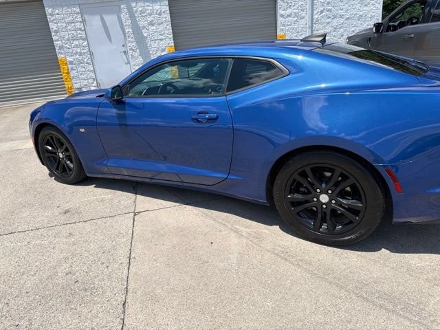 Used 2019 Chevrolet Camaro LS RWD image 17