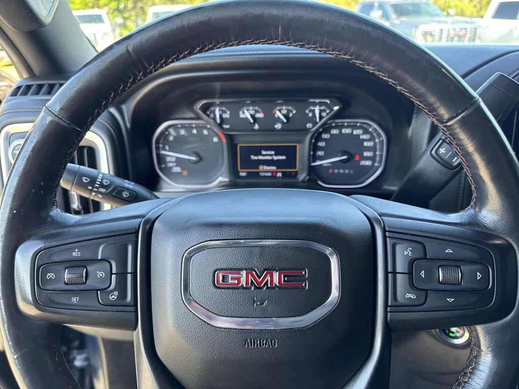 Used 2019 GMC Sierra 1500 AT4 image 17