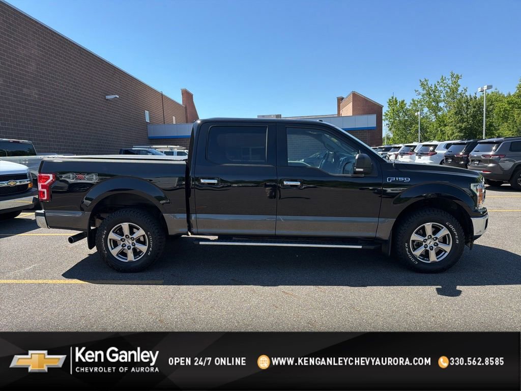 Used 2018 Ford F150 XLT w/ Equipment Group 302A Luxury