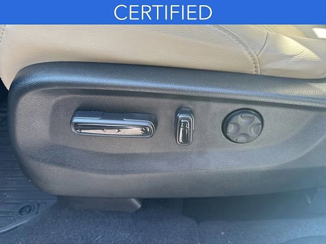 Certified 2021 Honda CR-V Touring image 14