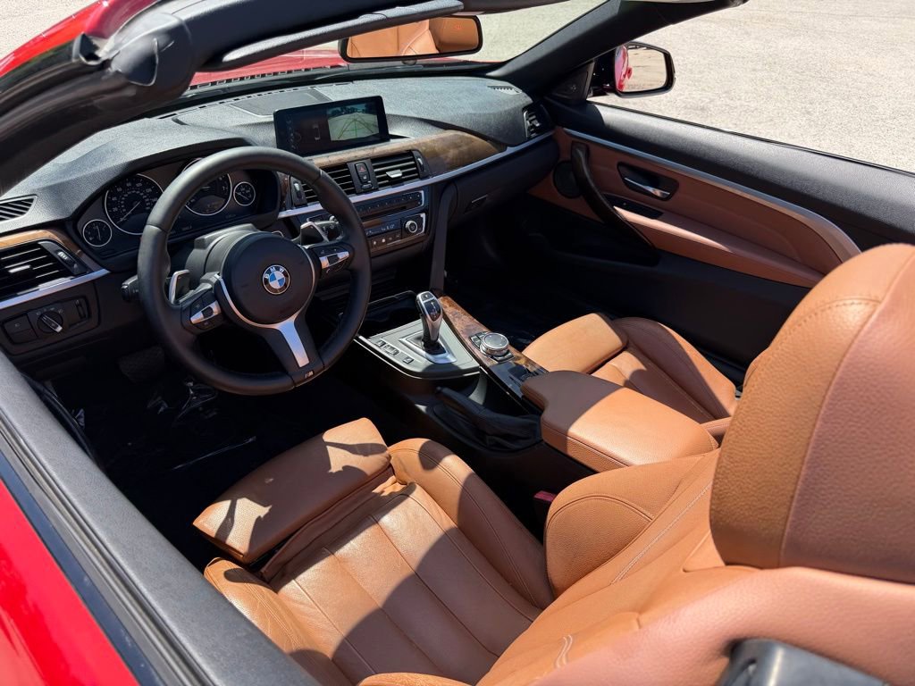 Used 2017 BMW 430i Convertible image 17