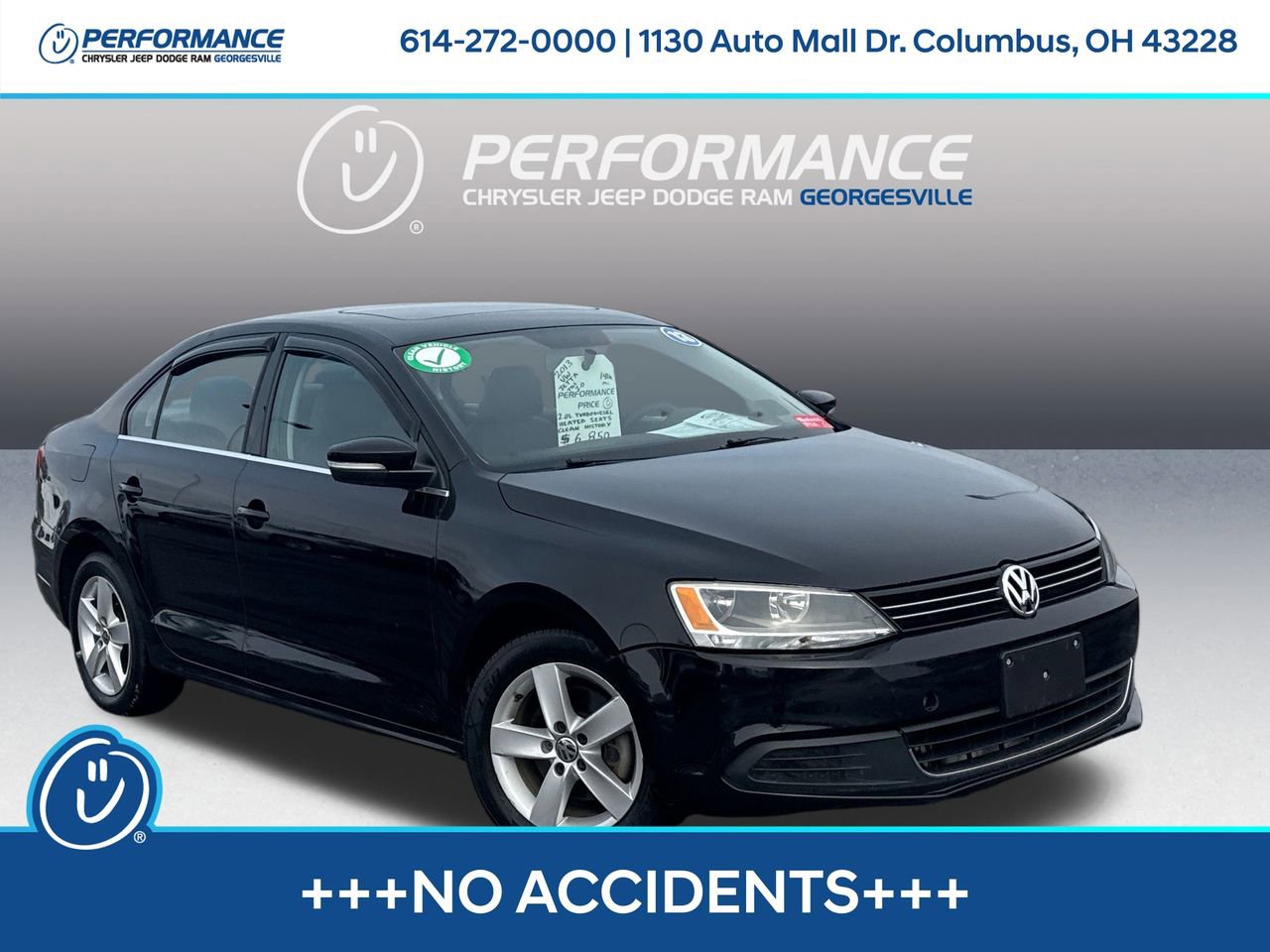 Used 2013 Volkswagen Jetta TDI image 1
