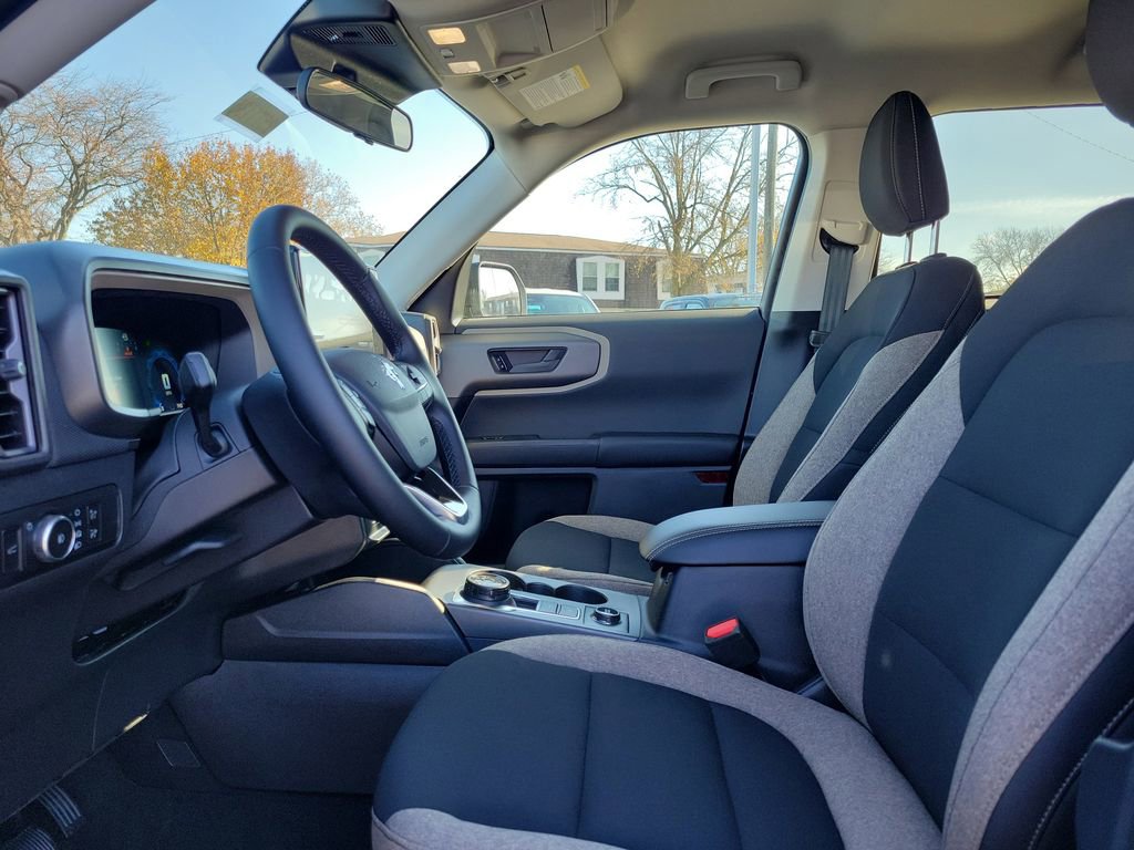 New 2025 Ford Bronco Sport Big Bend w/ Convenience Package image 16