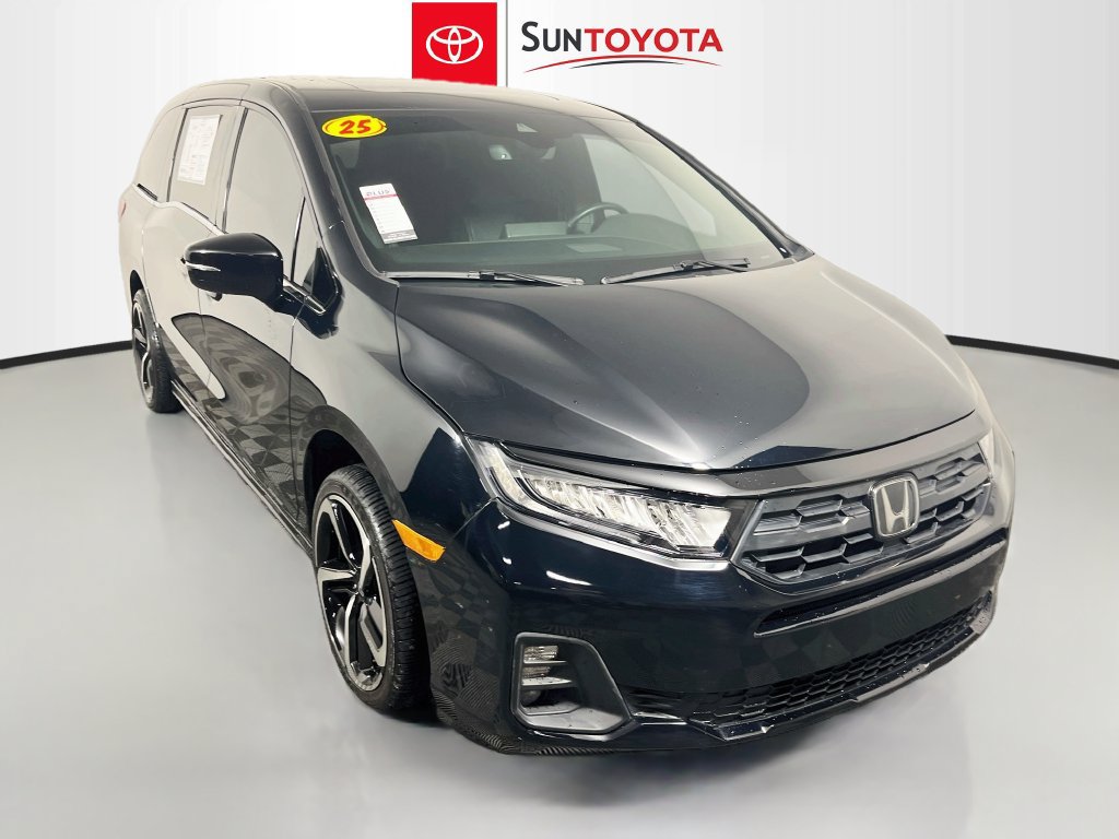 Used 2025 Honda Odyssey Sport-L