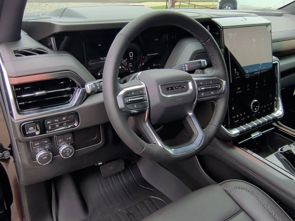 New 2026 GMC Yukon XL Denali w/ Sun & Power Step Package image 15