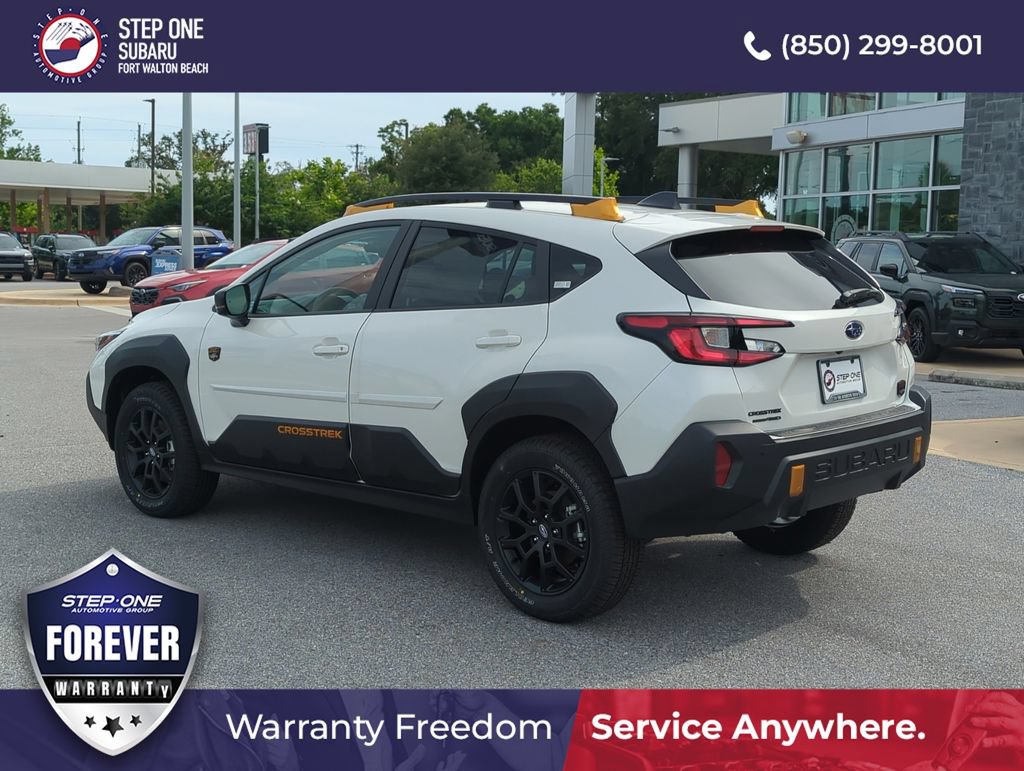 New 2026 Subaru Crosstrek 2.5i Wilderness AWD/4WD image 5