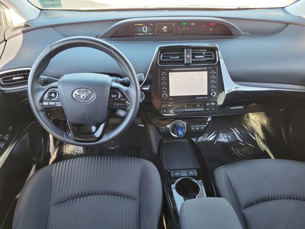 Used 2021 Toyota Prius Prime LE image 4