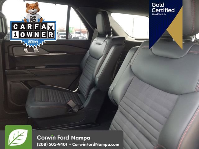 Used 2025 Ford Explorer ST-Line w/ Premium Package image 27