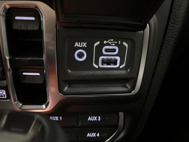 New 2025 Jeep Wrangler Sahara image 23