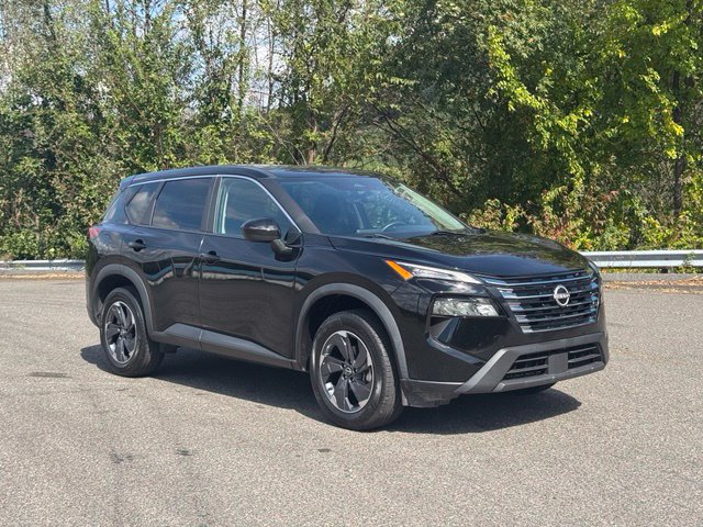 Used 2024 Nissan Rogue SV FWD image 9