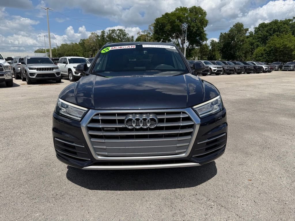 Used 2019 Audi Q5 2.0T Premium w/ Convenience Package image 8