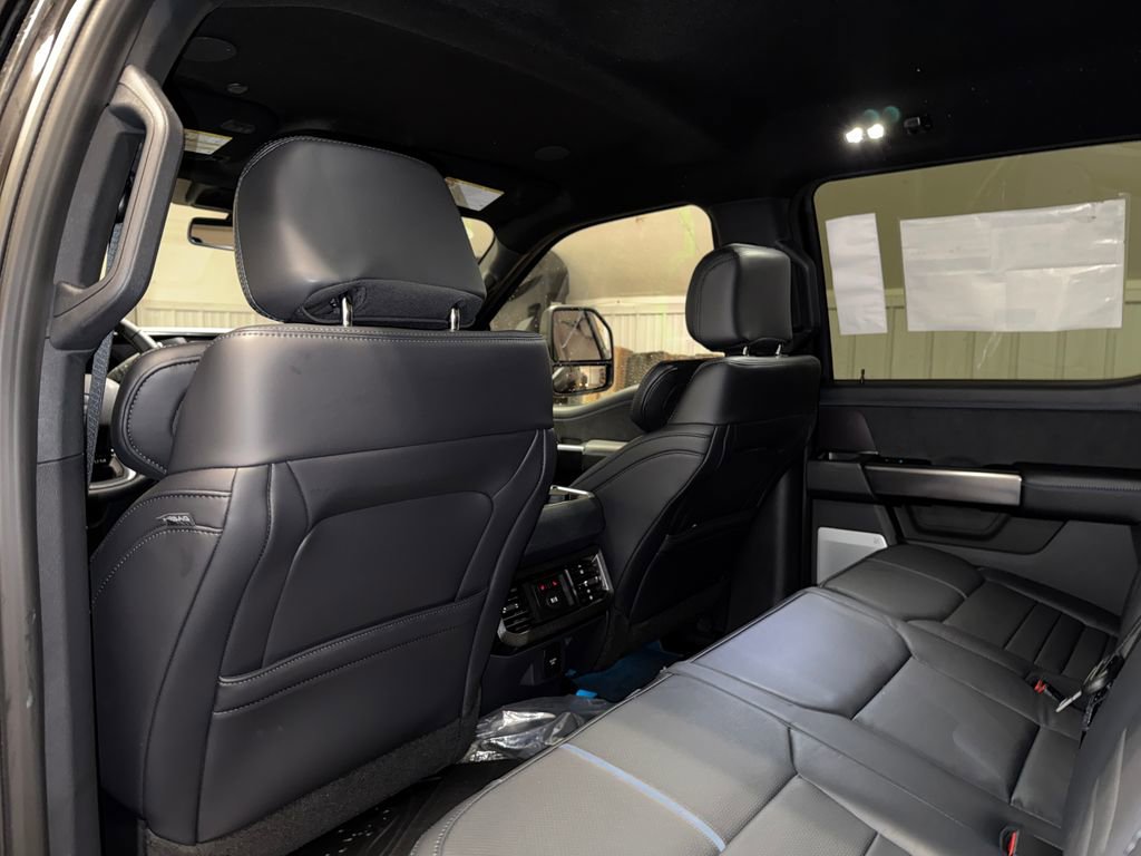 New 2026 Ford F450 Platinum AWD/4WD image 23