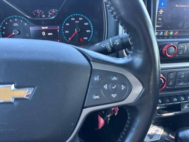 Used 2022 Chevrolet Colorado Z71 AWD/4WD image 15
