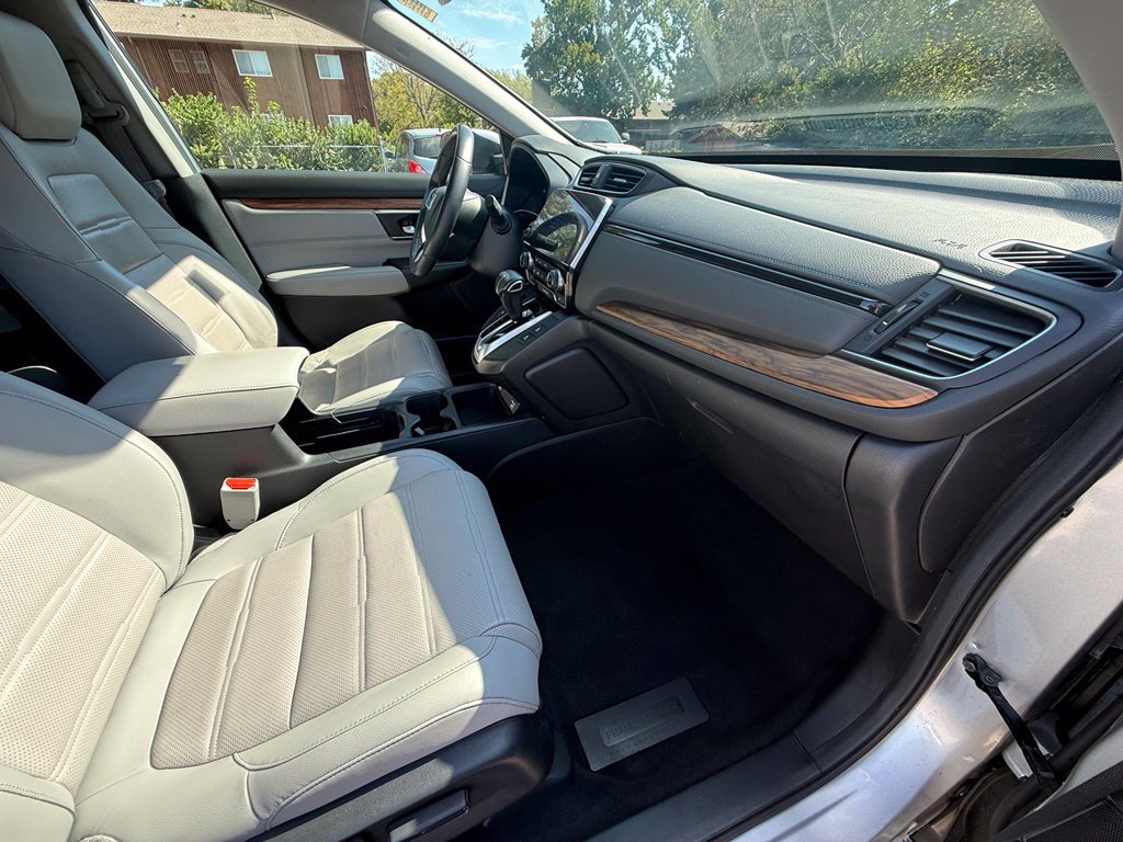 Used 2021 Honda CR-V EX-L image 43