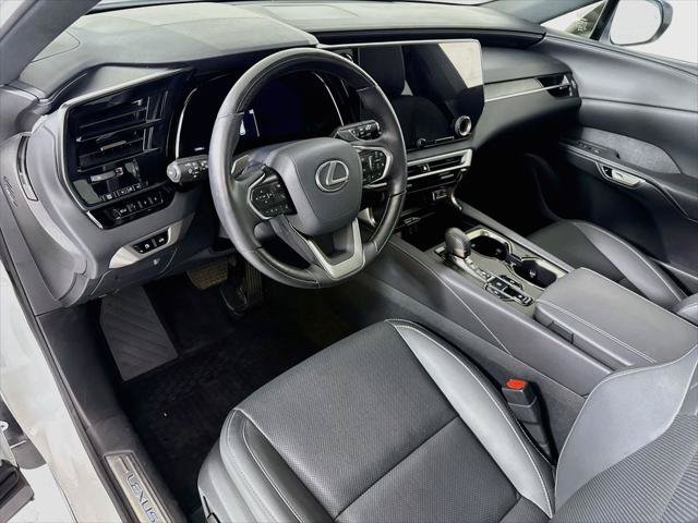Certified 2026 Lexus RX 350 Premium w/ Accessory Package (2T) FWD image 9