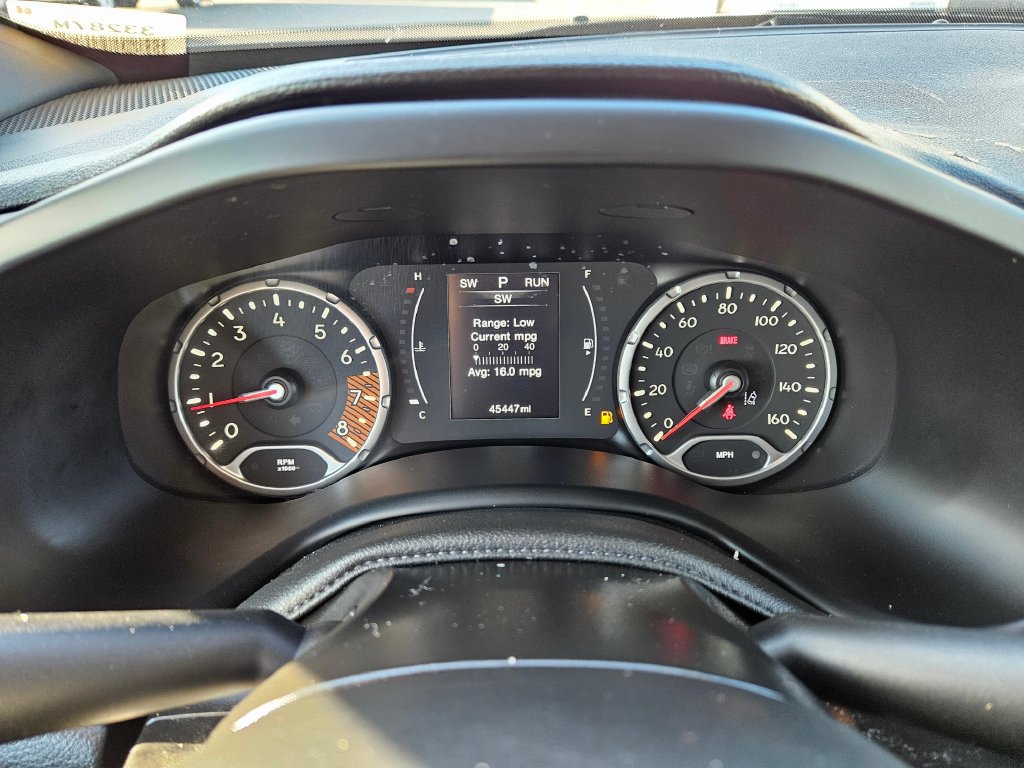 Used 2021 Jeep Renegade Sport AWD/4WD image 25