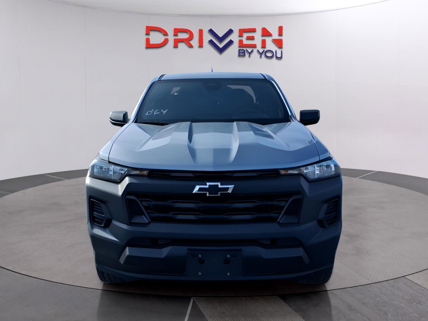 New 2026 Chevrolet Colorado W/T w/ WT Custom Package image 8