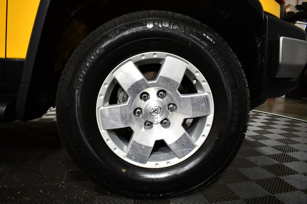 Used 2007 Toyota FJ Cruiser 4WD image 46