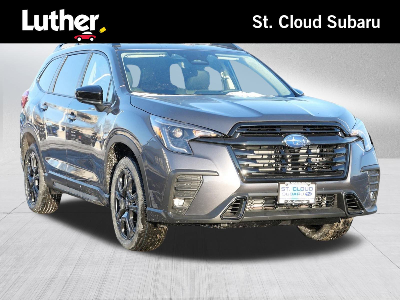 New 2026 Subaru Ascent Bronze Edition image 1