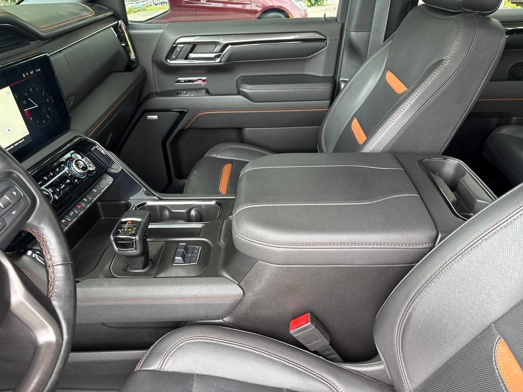 Certified 2024 GMC Sierra 1500 AT4 w/ Technology Package AWD/4WD image 27