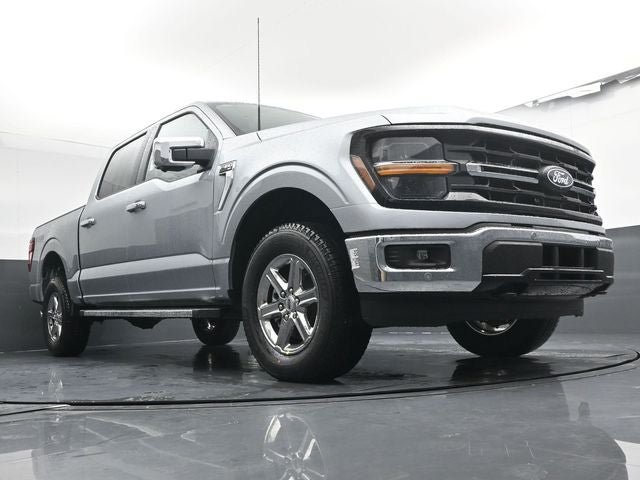 Used 2025 Ford F150 XLT w/ Equipment Group 302A MID AWD/4WD image 25
