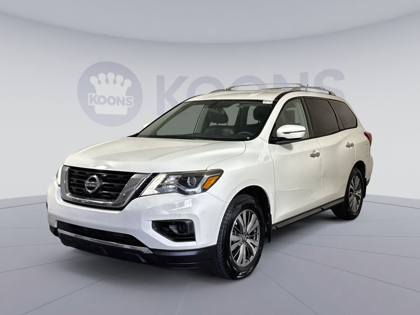 Used 2018 Nissan Pathfinder S