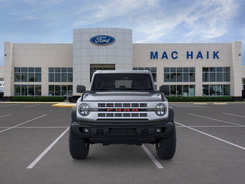 New 2026 Ford Bronco Heritage Edition AWD/4WD image 38