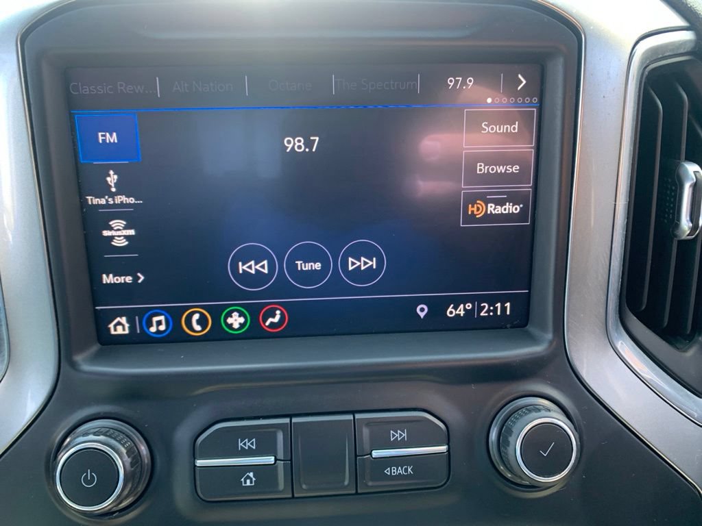 Used 2019 Chevrolet Silverado 1500 RST w/ All-Star Edition AWD/4WD image 45