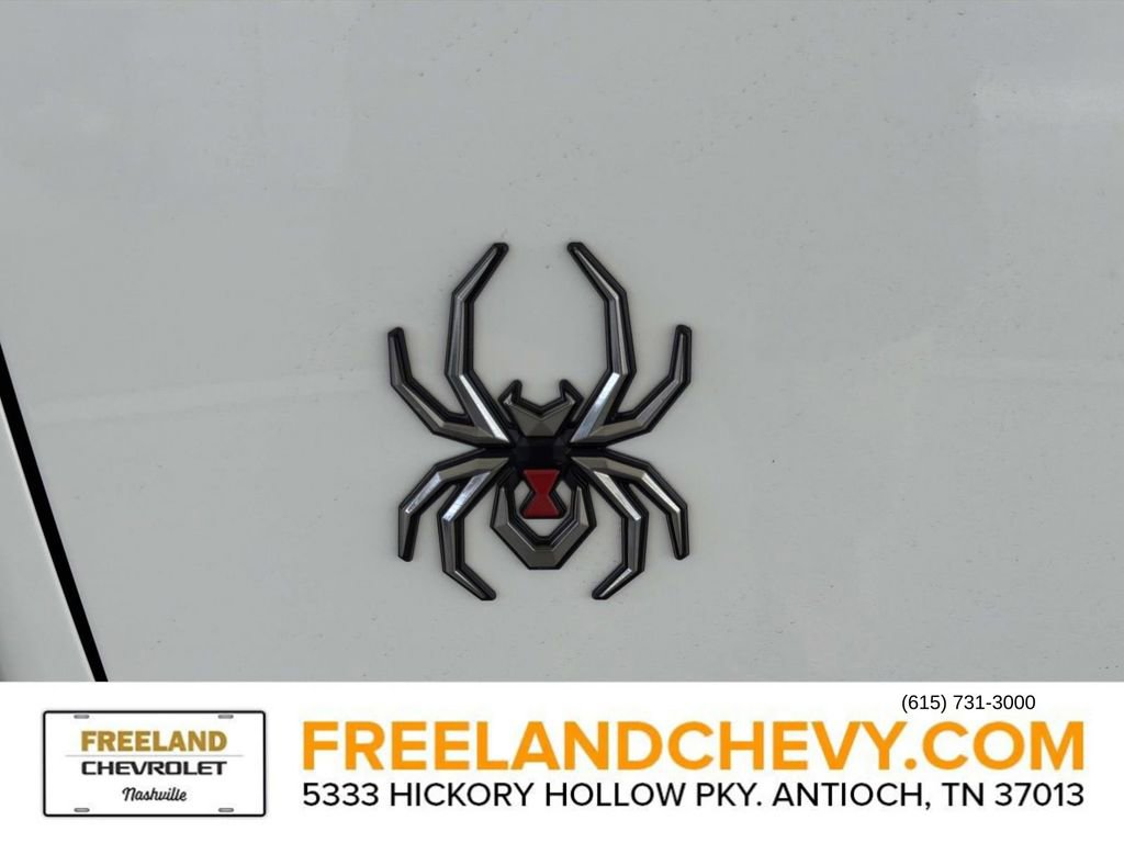 New 2026 Chevrolet Silverado 2500 LTZ w/ Trail Boss Package image 10