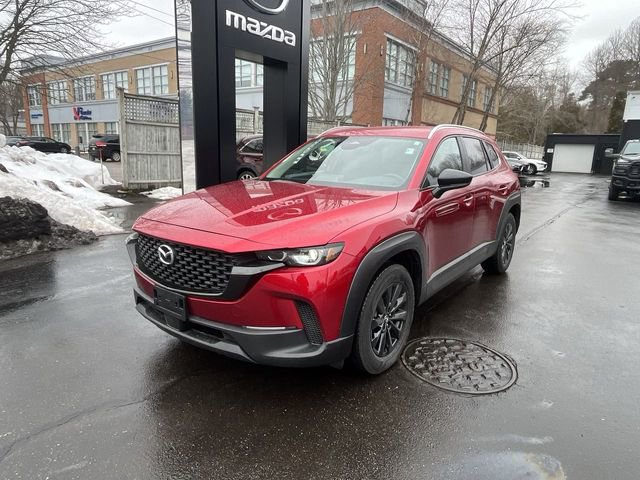 Used 2025 MAZDA CX-50 AWD 2.5 S w/ Preferred Package image 4