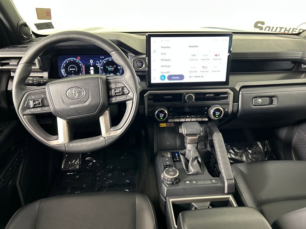 Used 2025 Toyota 4Runner TRD Sport Premium image 18