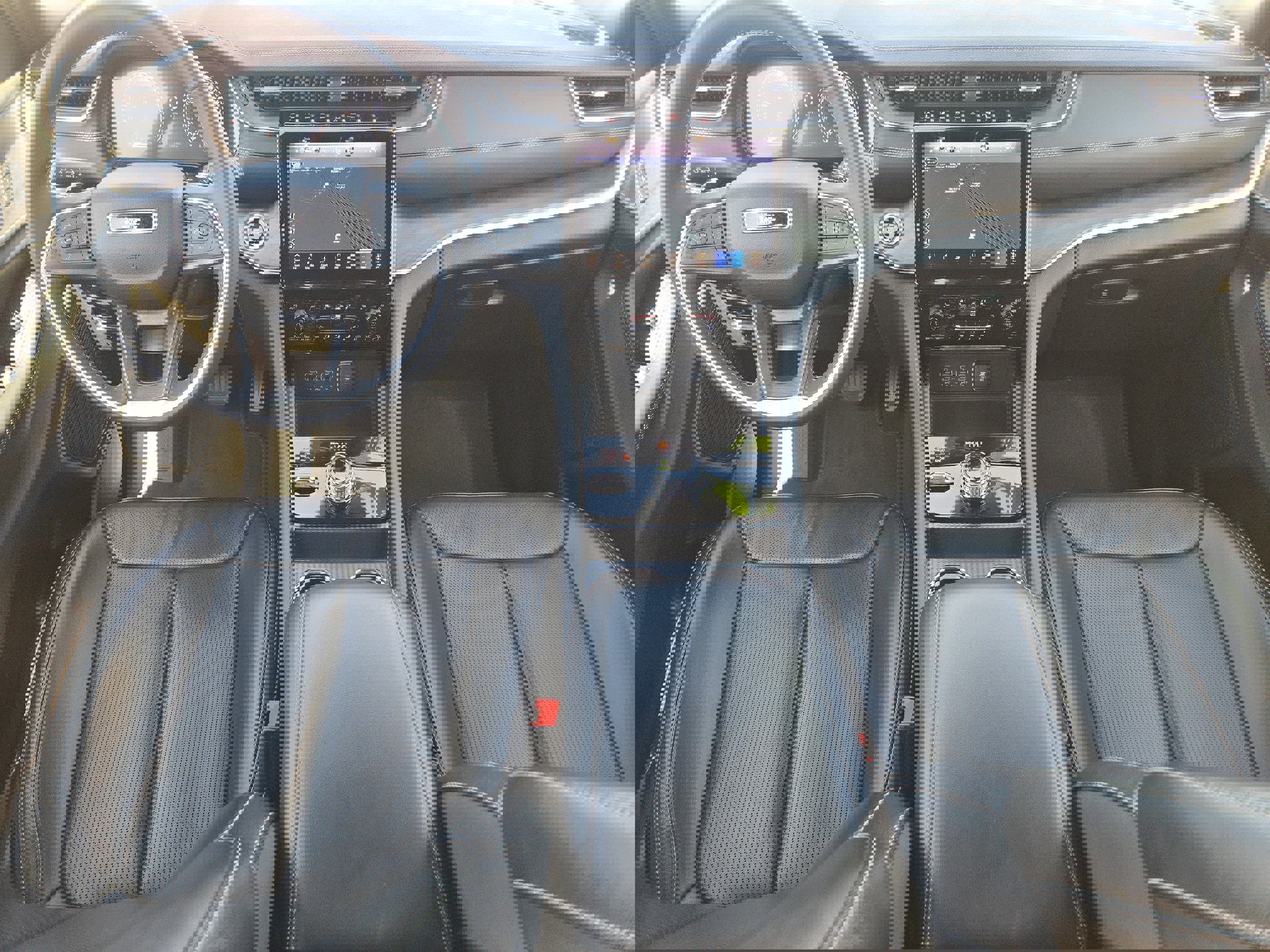 Certified 2024 Jeep Grand Cherokee L Limited w/ Luxury Tech Group II image 21