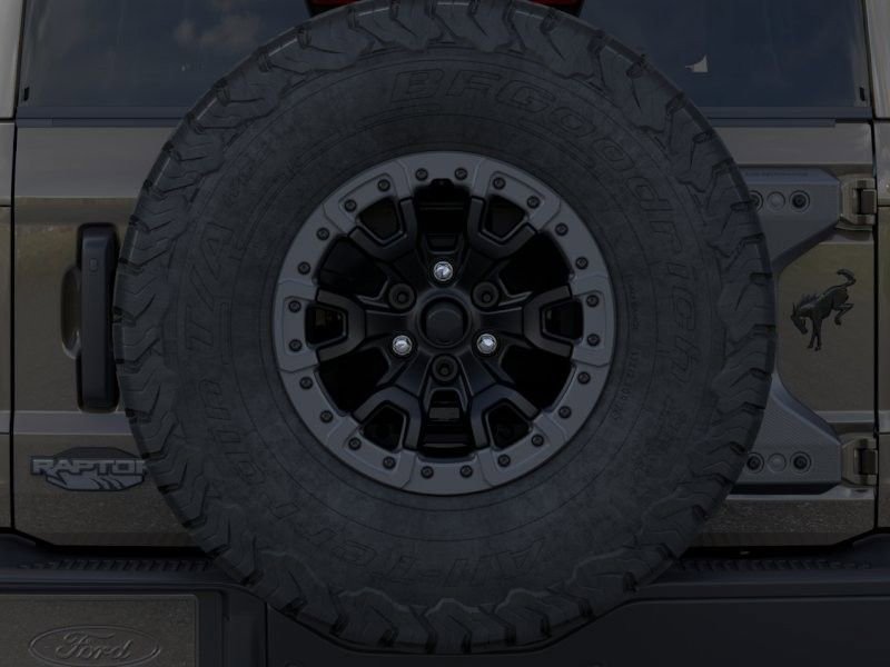 New 2026 Ford Bronco Raptor AWD/4WD image 24