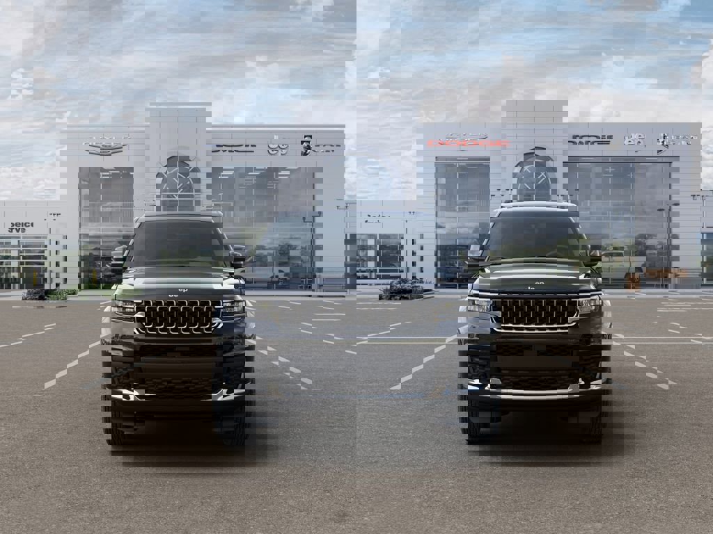 New 2025 Jeep Grand Cherokee L Laredo w/ Luxury Tech Group I image 7