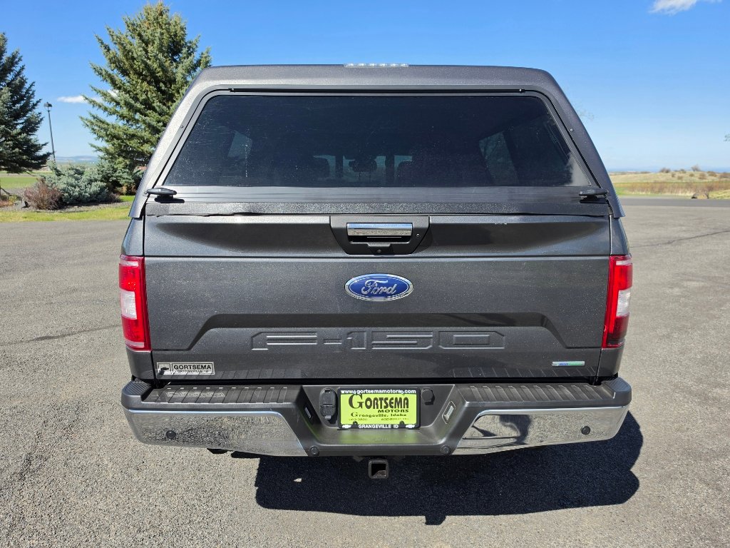 Used 2019 Ford F150 XLT w/ Equipment Group 302A Luxury image 7