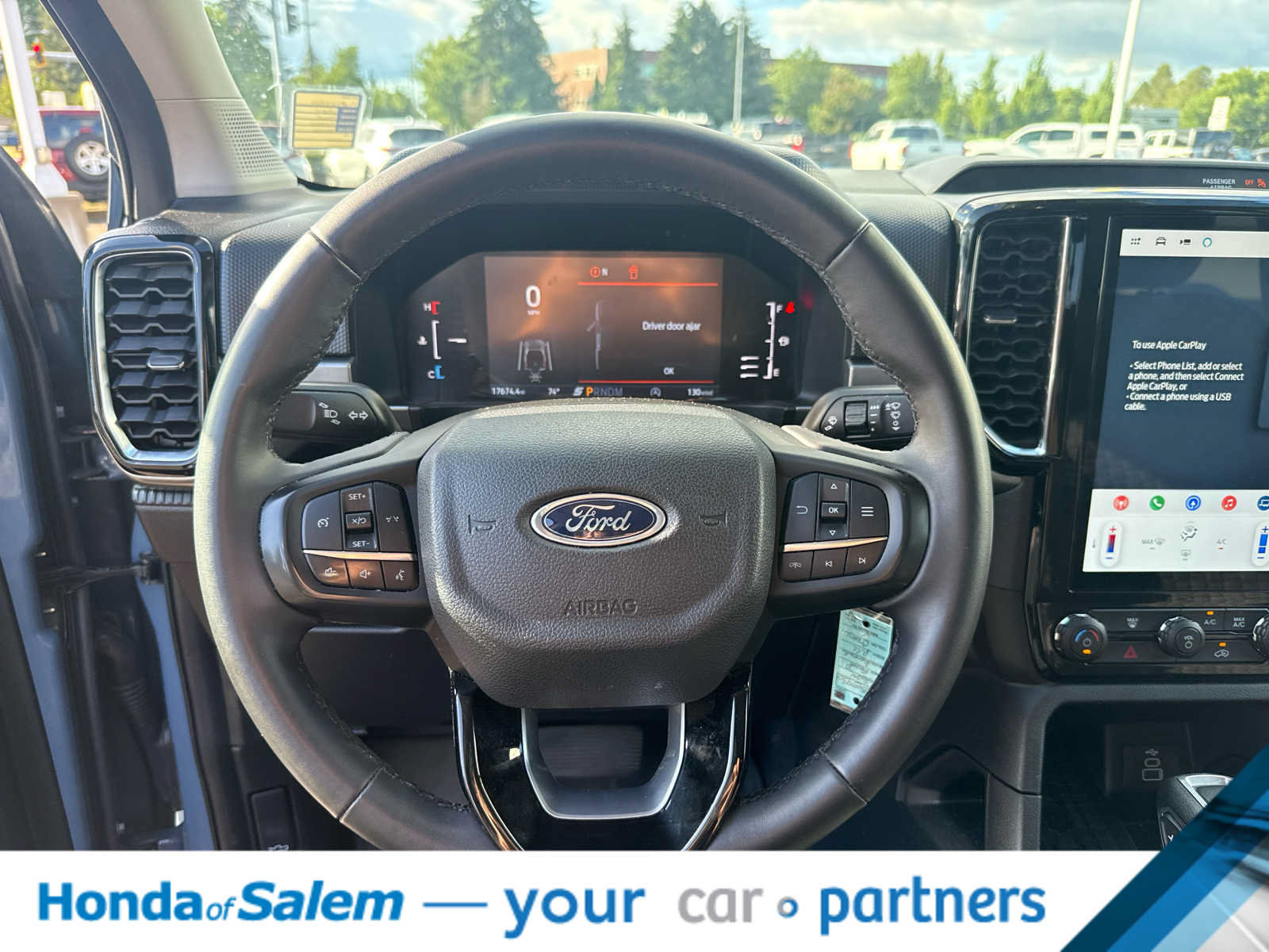 Used 2024 Ford Ranger XLT w/ Trailer Tow Package AWD/4WD image 15
