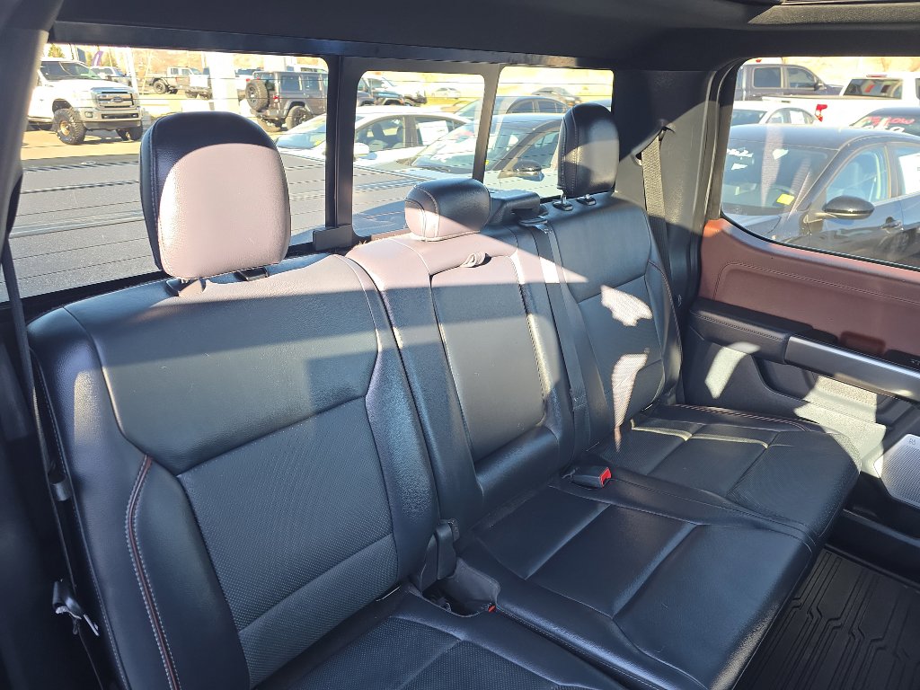 Used 2021 Ford F150 Lariat w/ Equipment Group 502A High AWD/4WD image 33